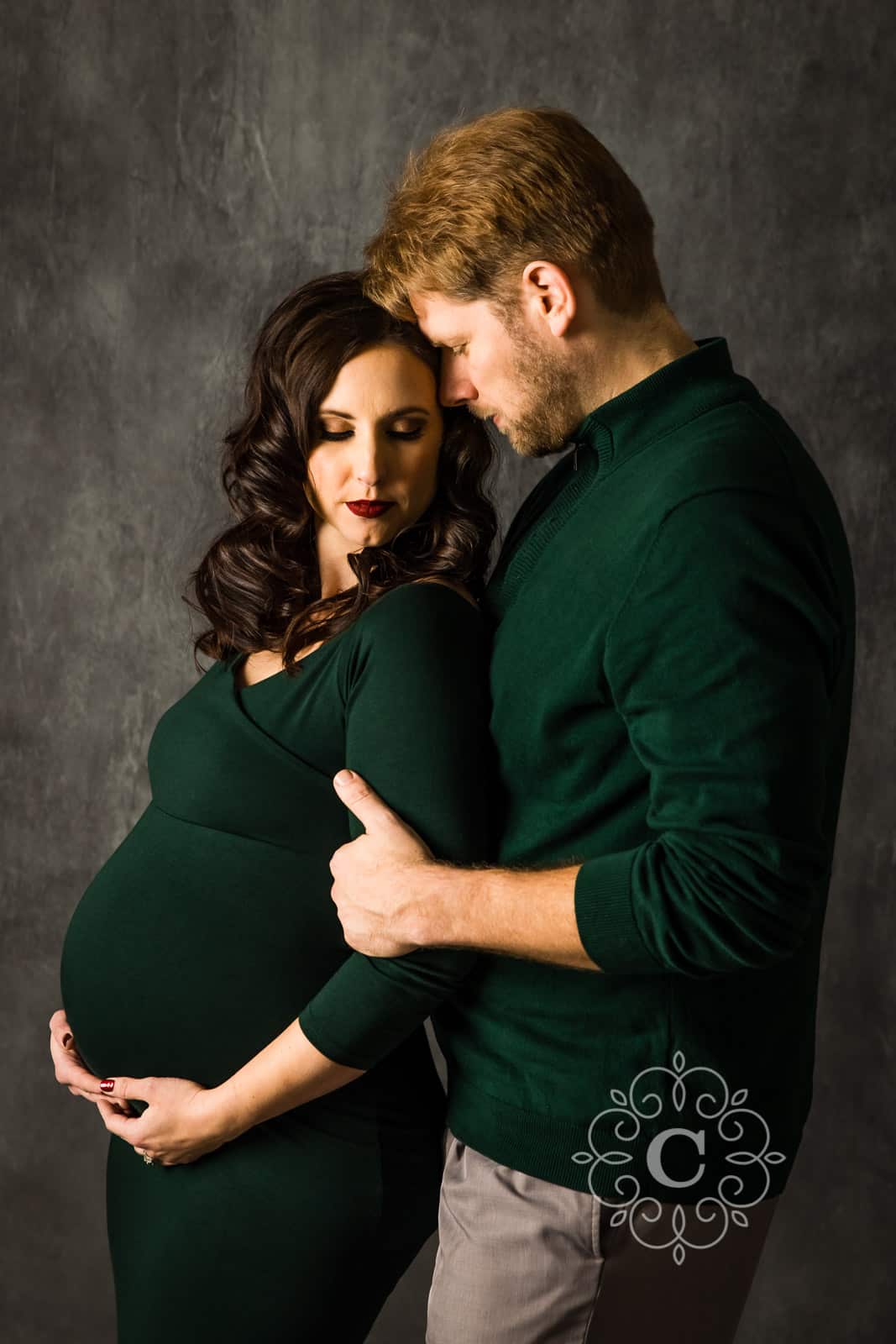 Family Studio Portrait Photography MN