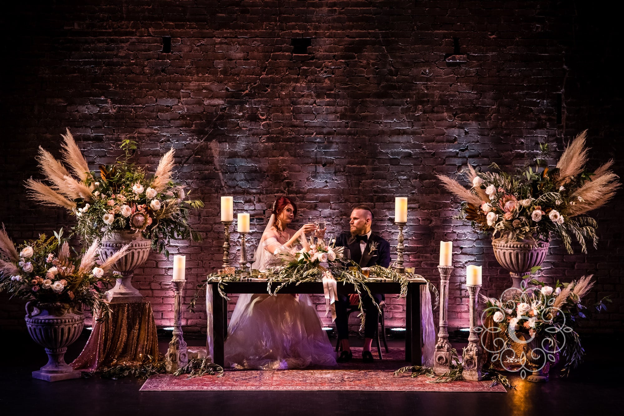 MN Theater Wedding Photography