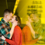 Guthrie Theater Engagement Photo