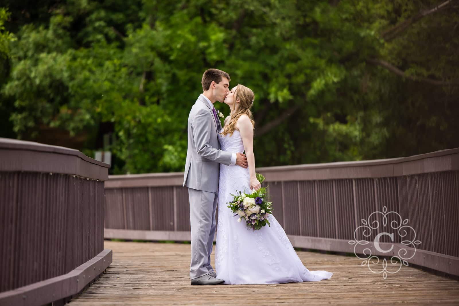 Three Rivers Parks Wedding Photography