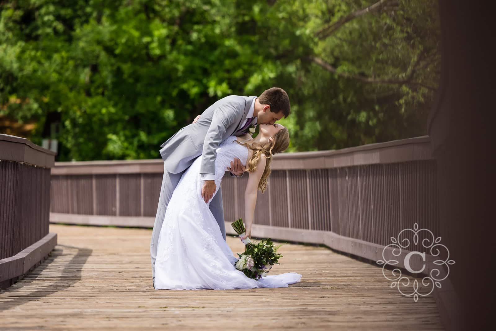 Three Rivers Parks Wedding Photography