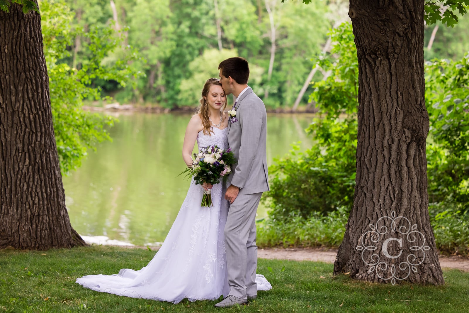 Three Rivers Parks Wedding Photography