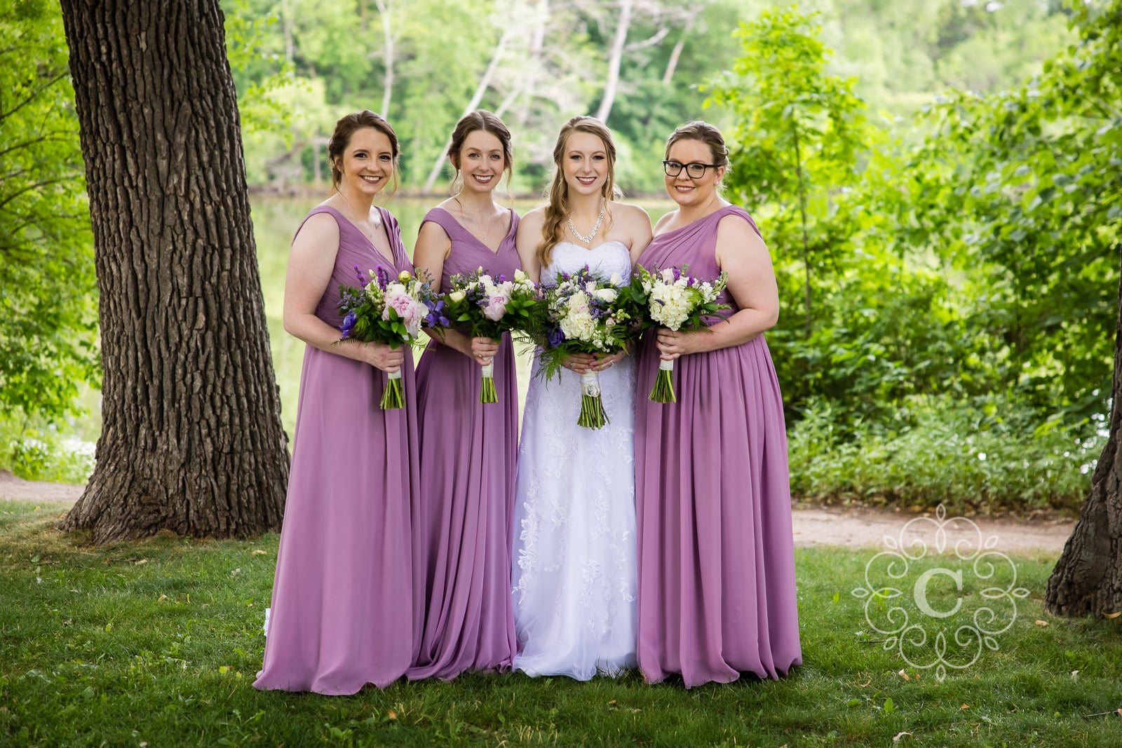 Three Rivers Parks Wedding Photography