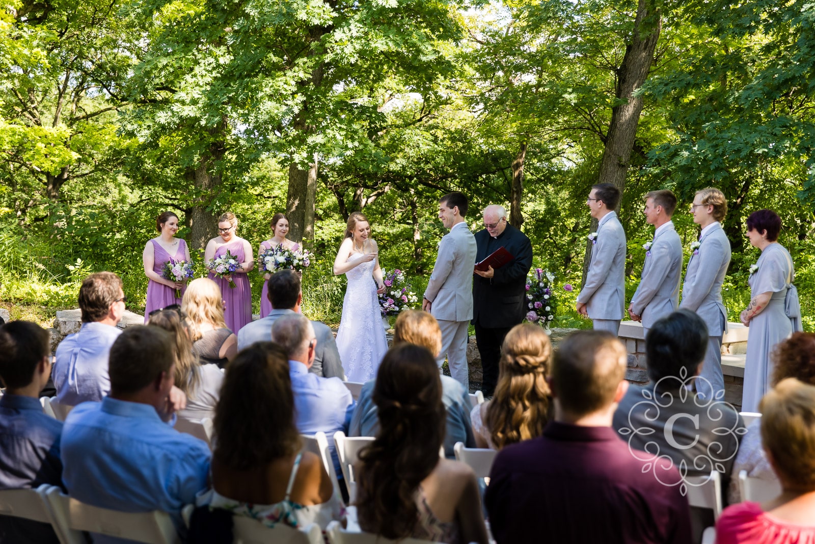 Three Rivers Parks Wedding Photography