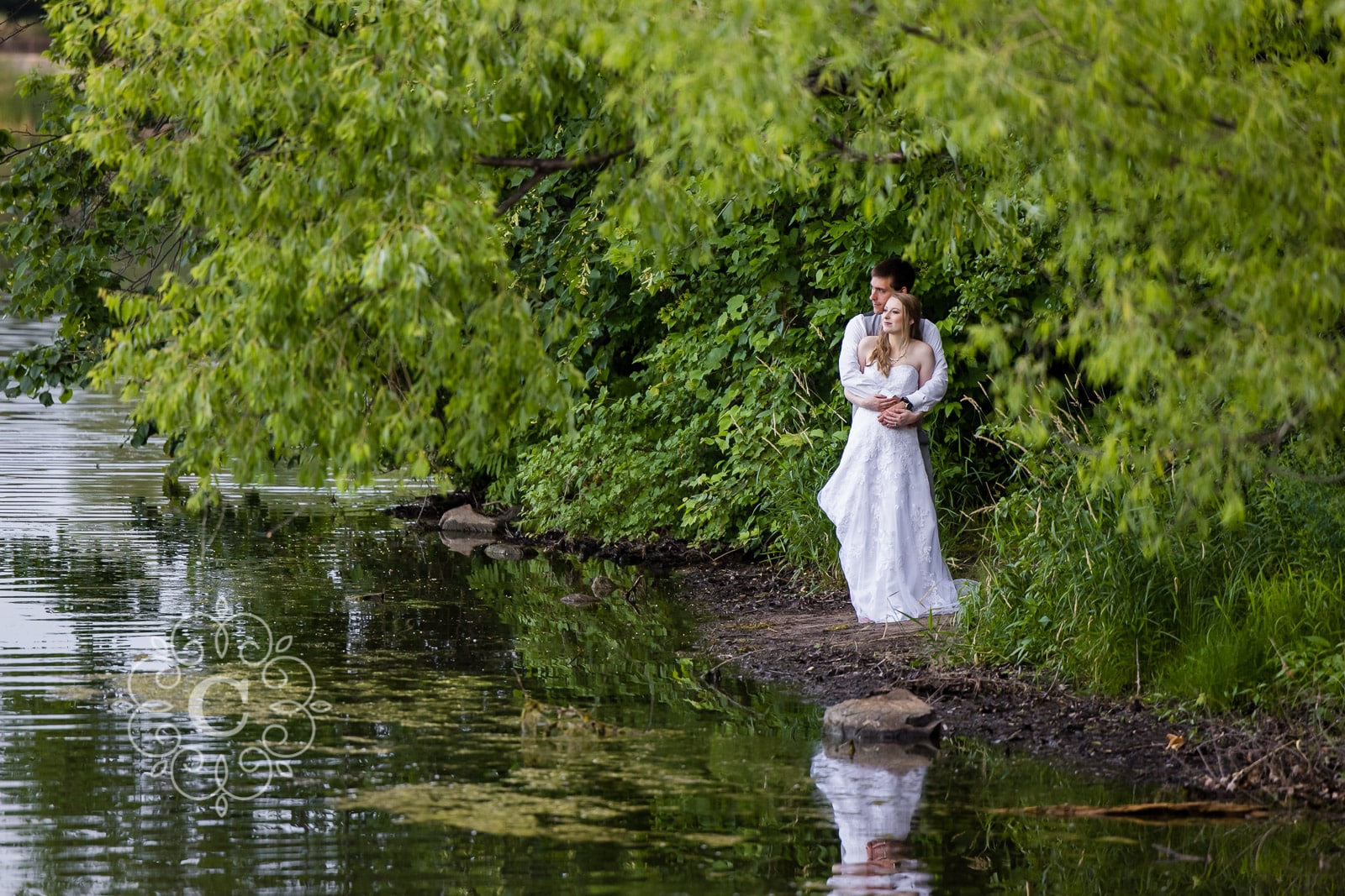 Three Rivers Parks Wedding Photography
