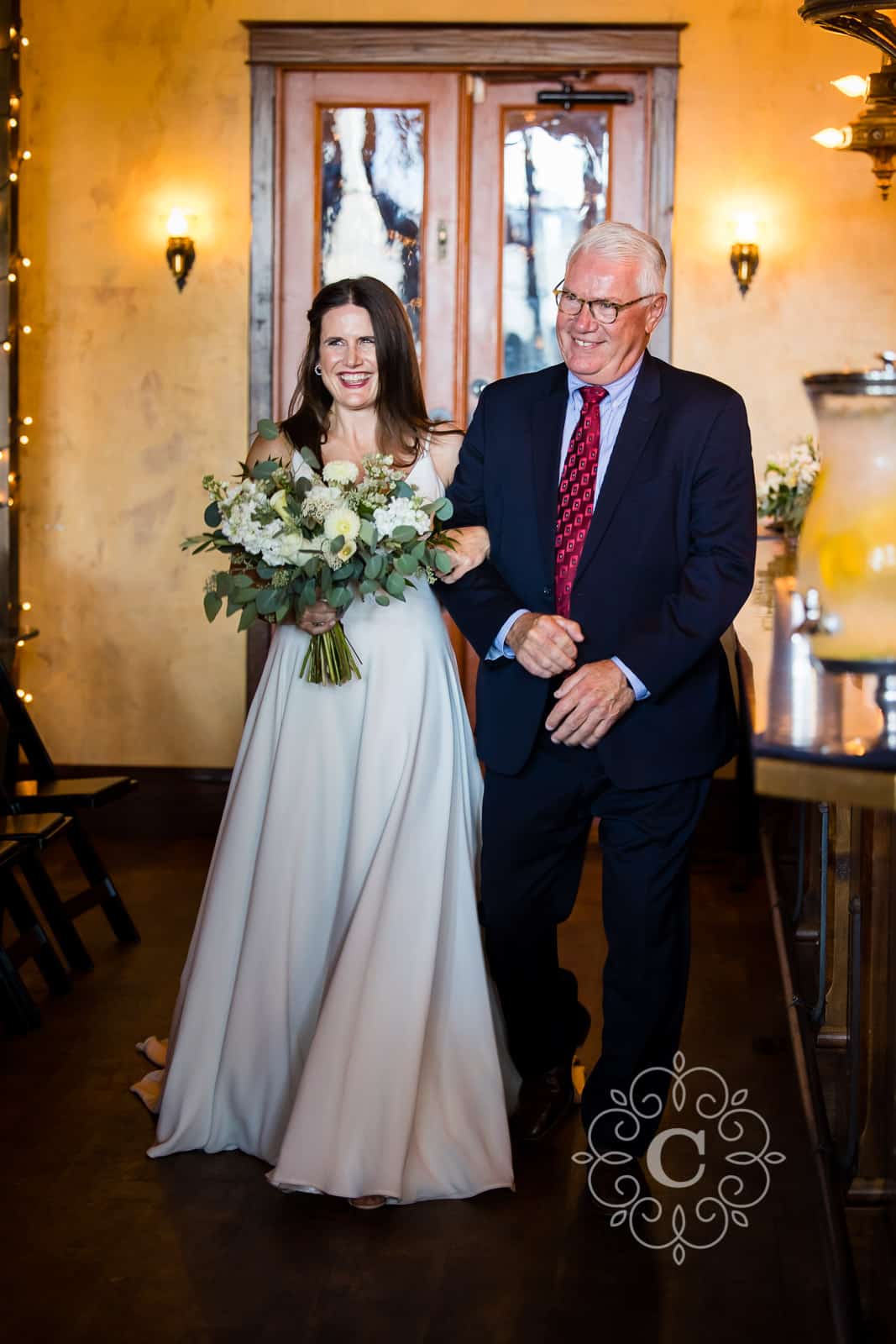 Aster Cafe Minneapolis Wedding Photography