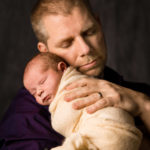 Minneapolis Newborn Family Photography