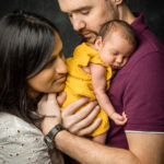 Minneapolis Newborn Family Photography