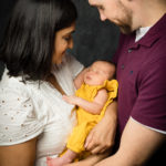 Minneapolis Newborn Family Photography