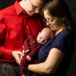 Minneapolis Newborn Family Photography