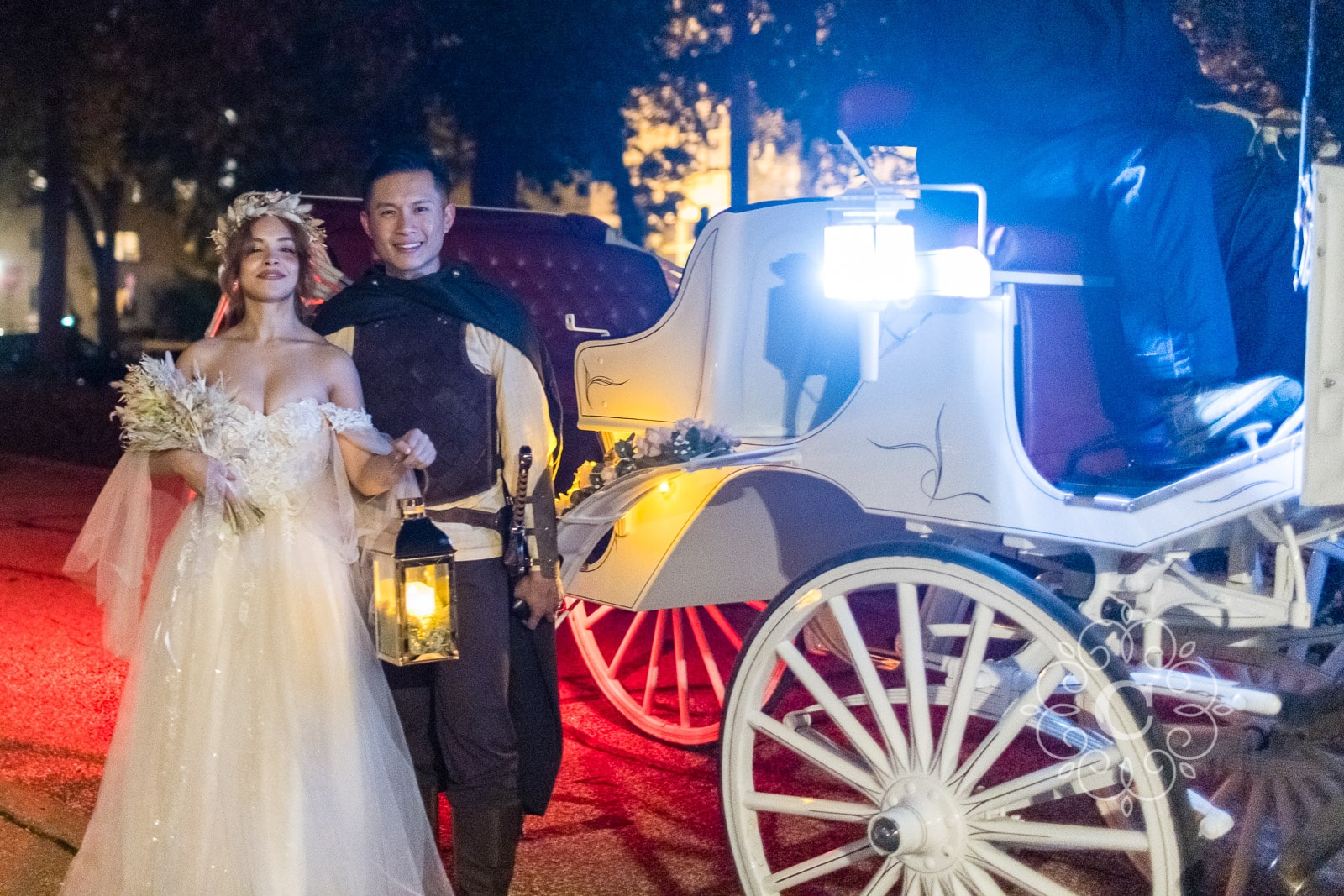 Pillsbury Mansion Themed Wedding Photography