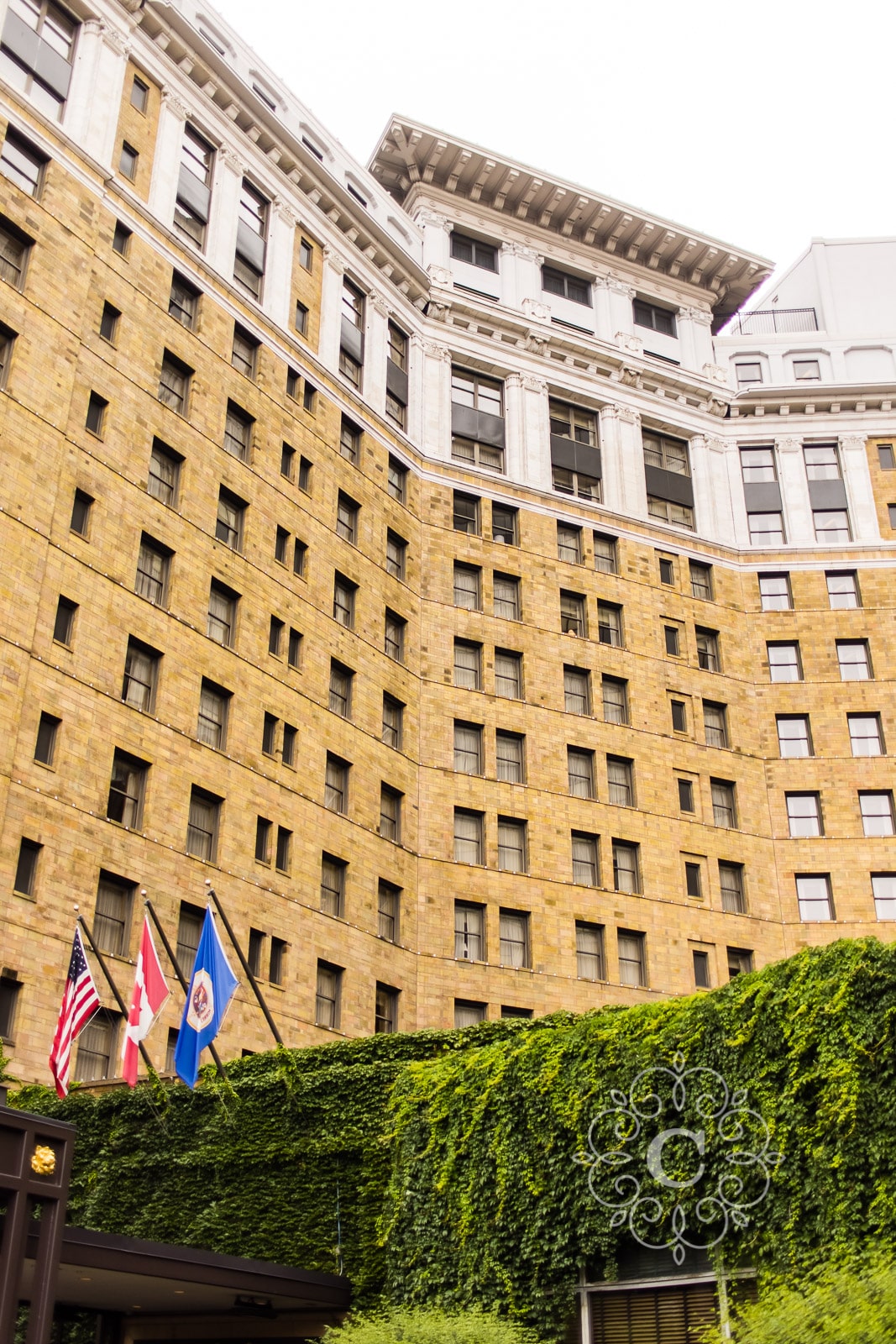 Saint Paul Hotel MN Wedding Photography