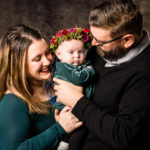 Family Baby Studio Photographer