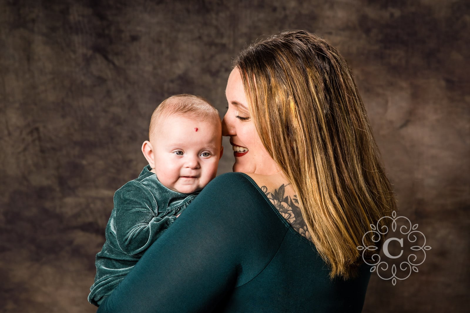 Family Baby Studio Photographer