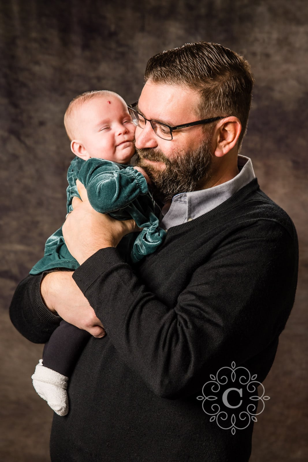 Family Baby Studio Photographer