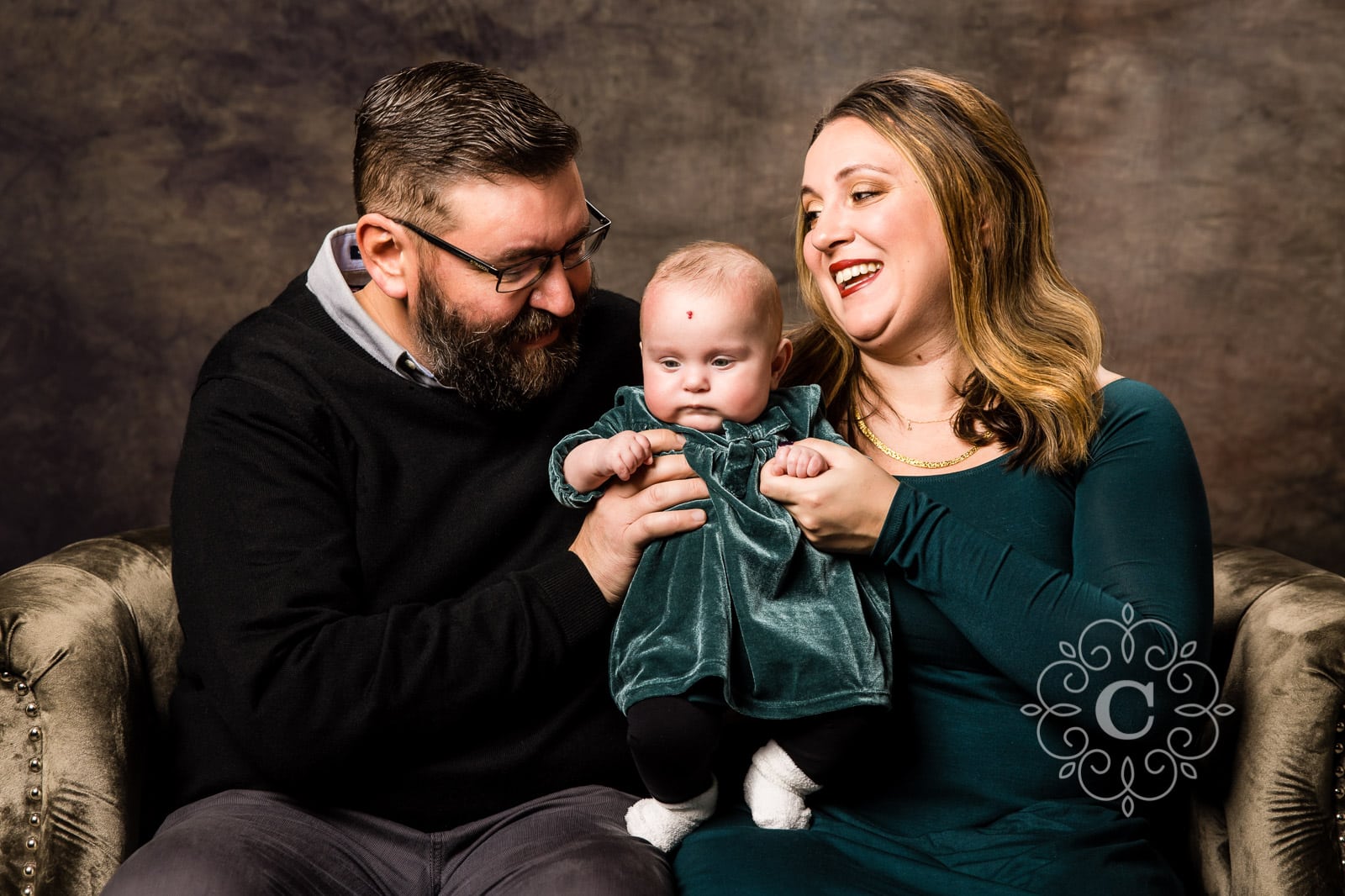 Family Baby Studio Photographer