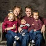 Minneapolis Family Newborn Photography