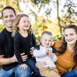 Parent Child Family Photographer MN