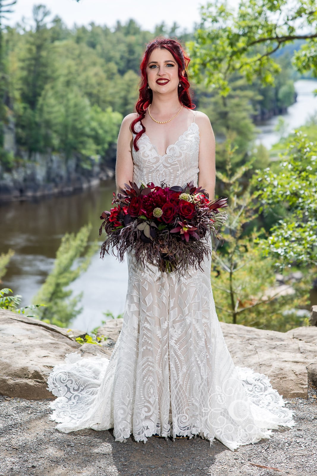 Interstate Park Wedding Photography