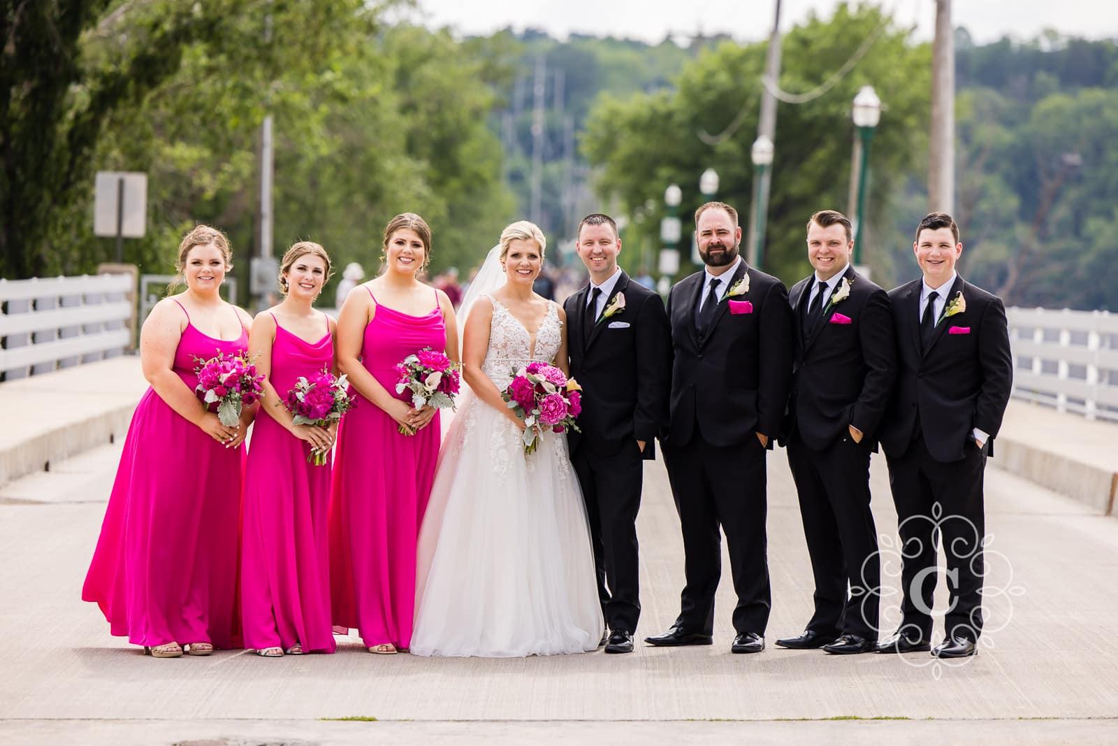 St Croix River Hudson Wedding Photography Wisconsin