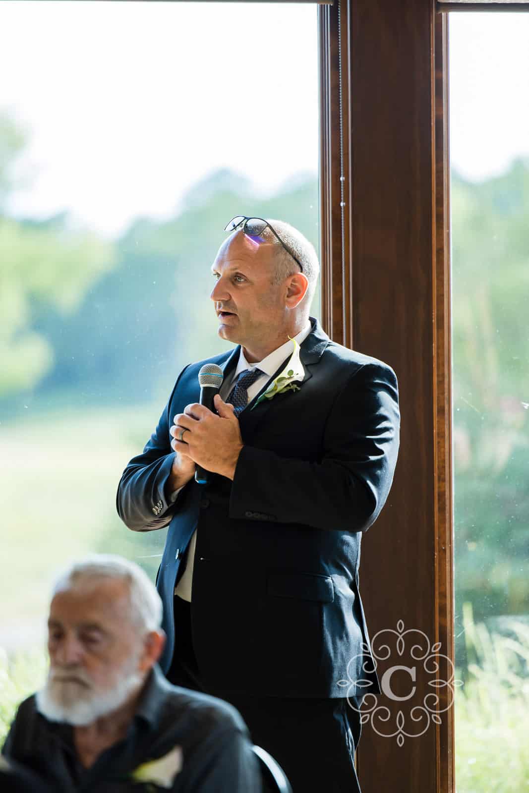 Troy Burne Golf Club Wedding Photos