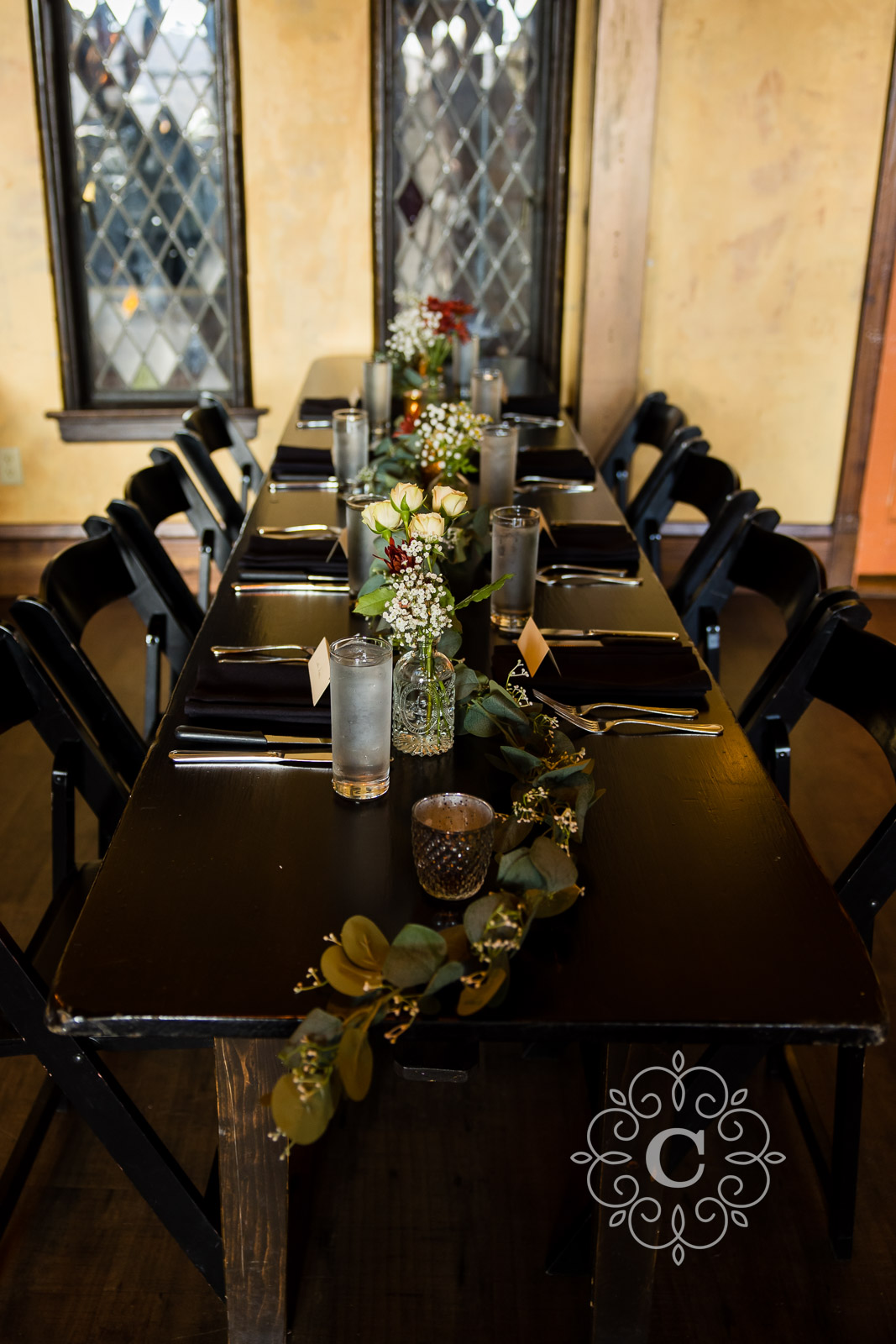 Aster Cafe MN Wedding Photography