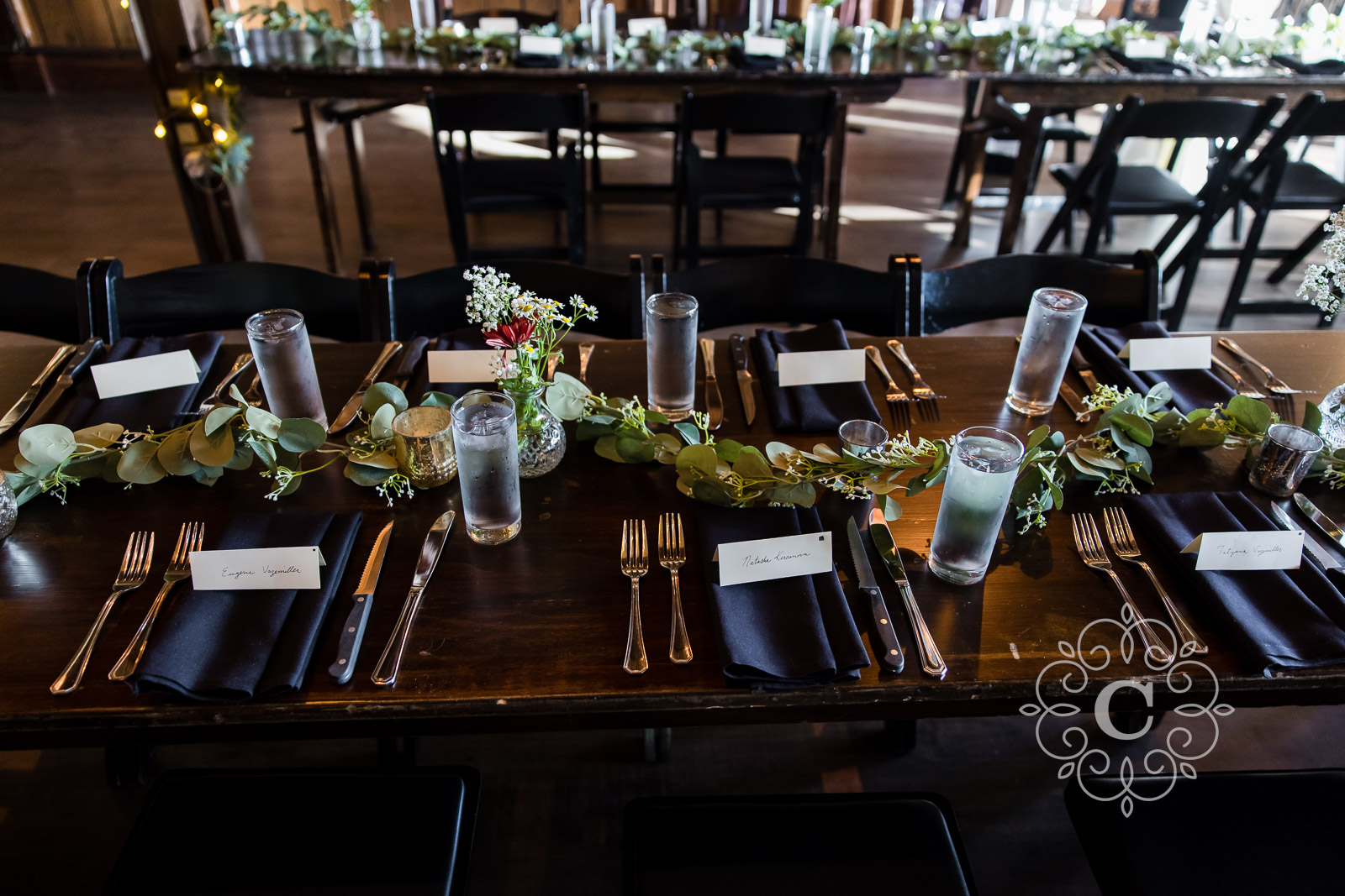 Aster Cafe MN Wedding Photography