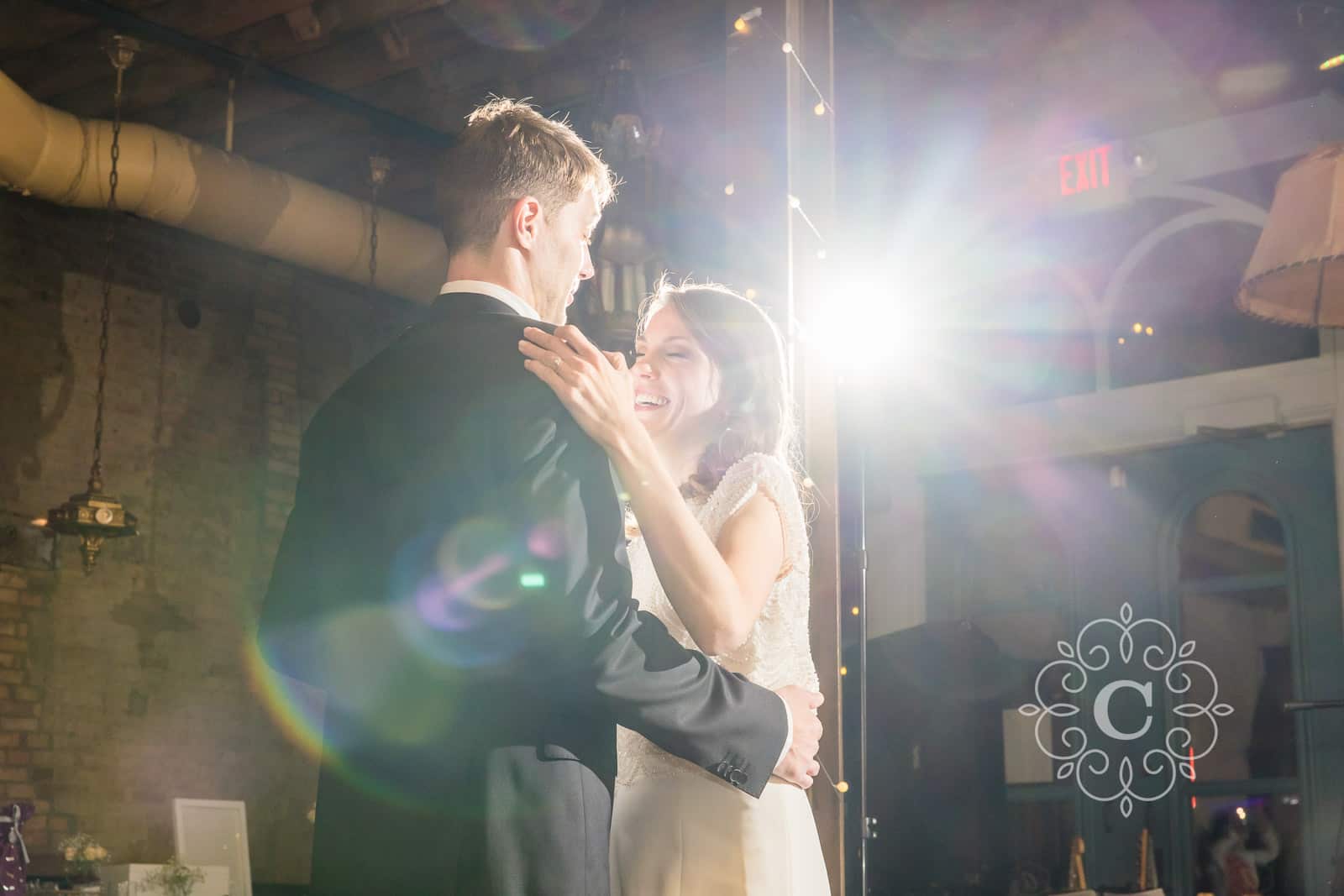 Aster Cafe MN Wedding Photography