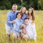 Long Lake Regional Park Family Photography