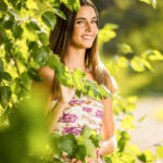 High School Graduate Senior Portrait Photography