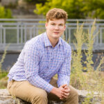 Senior Boy Photography MN