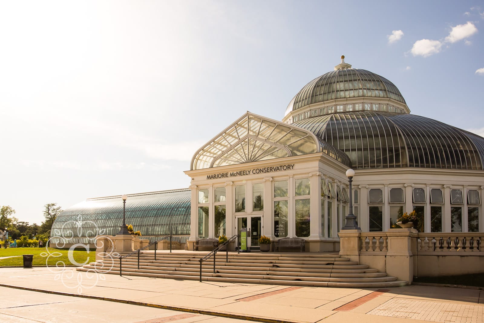 Conservatory Building St Paul MN