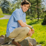 Senior Graduate Photographers Minneapolis MN