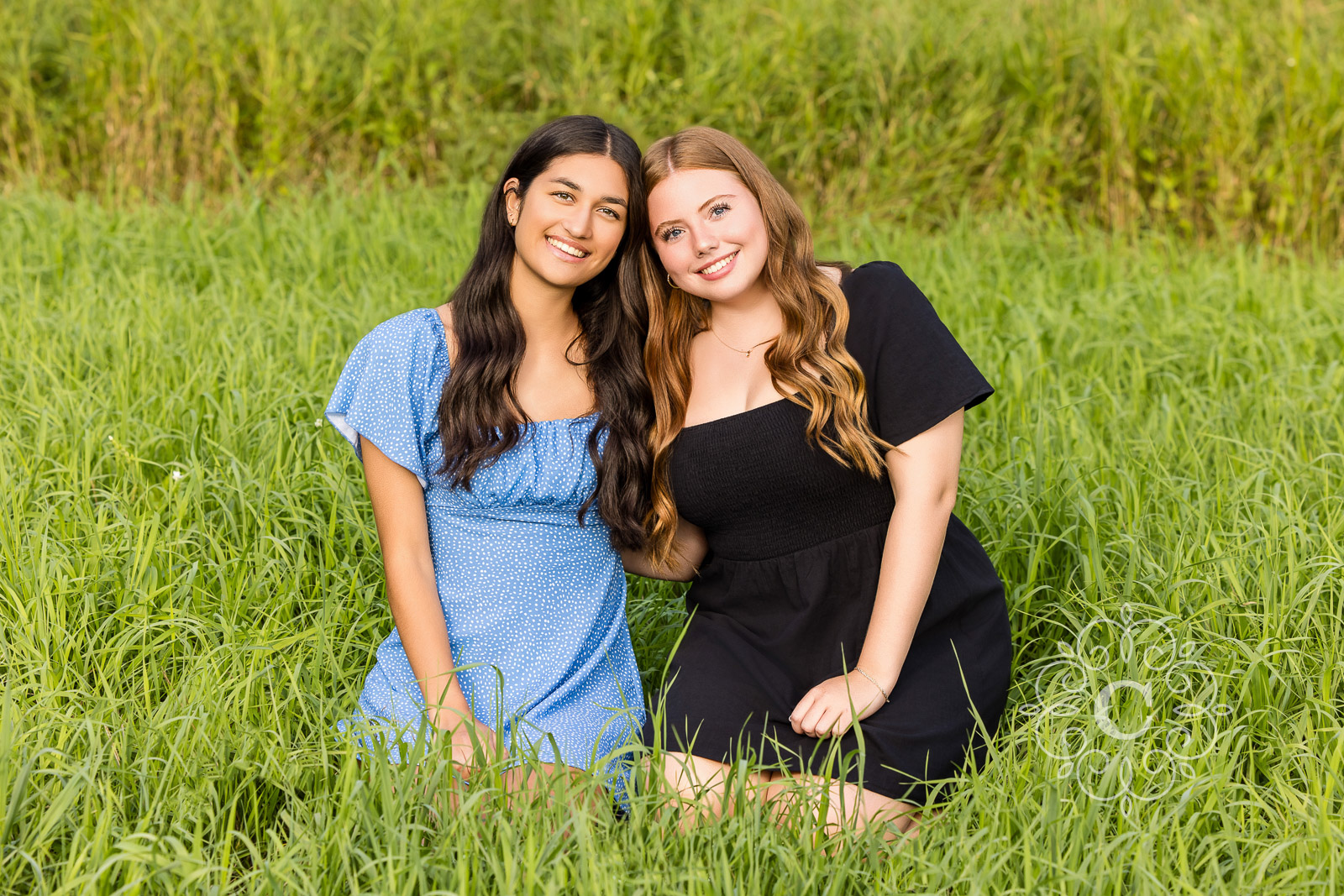 Best Friends Senior Picture Photography