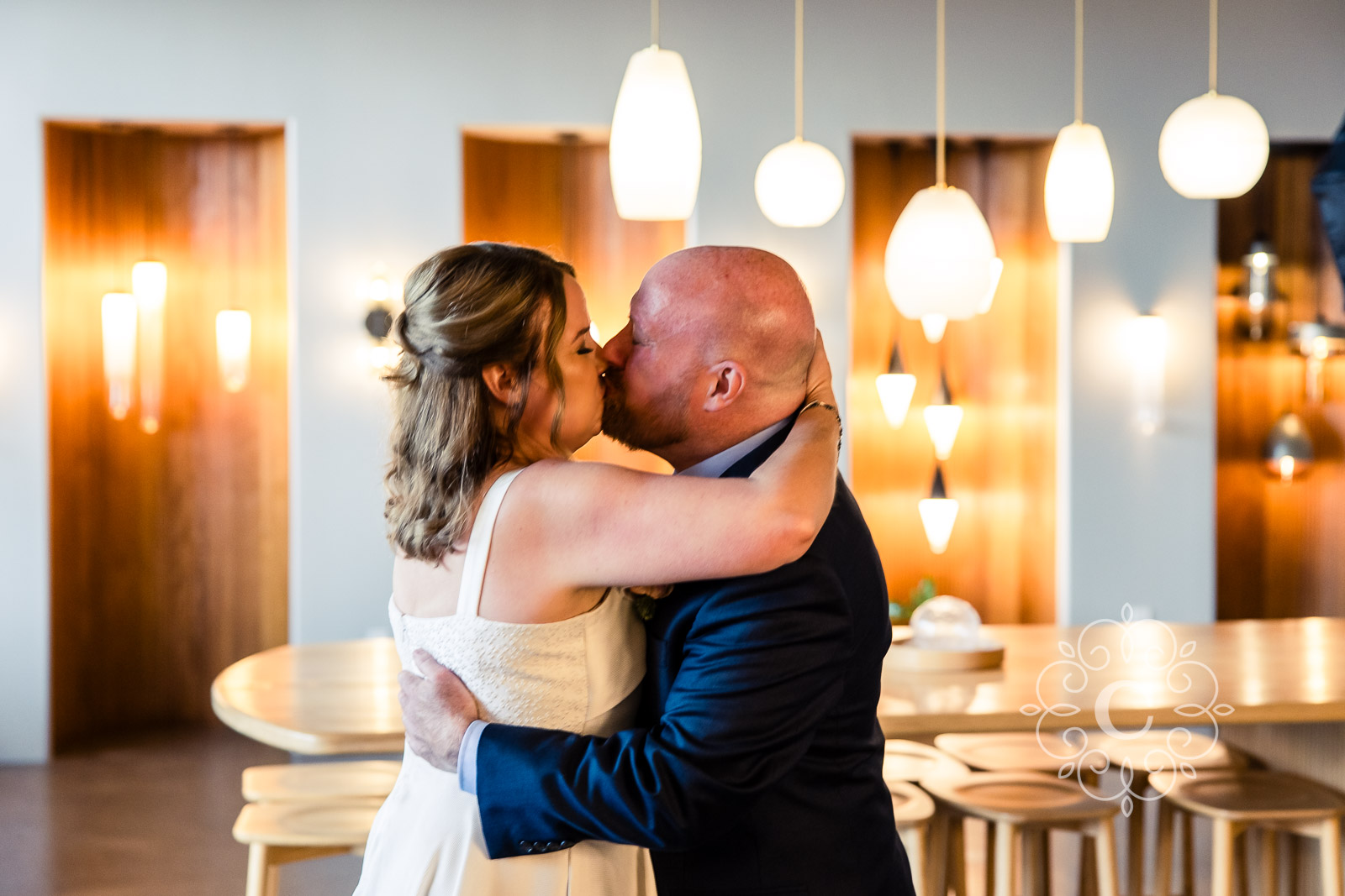 Glass House Minneapolis Wedding Photos