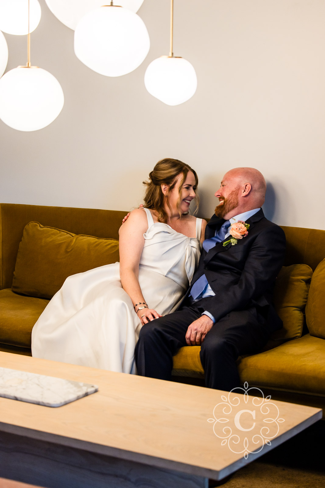 Glass House Minneapolis Wedding Photos