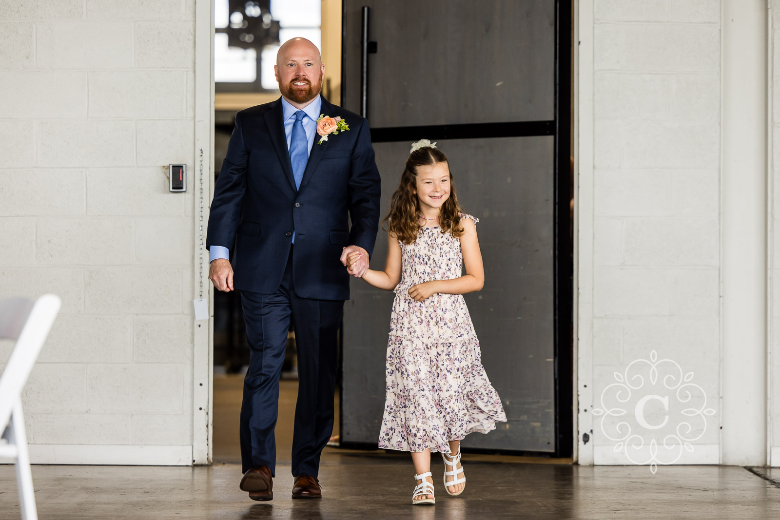Glass House Minneapolis Wedding Photos