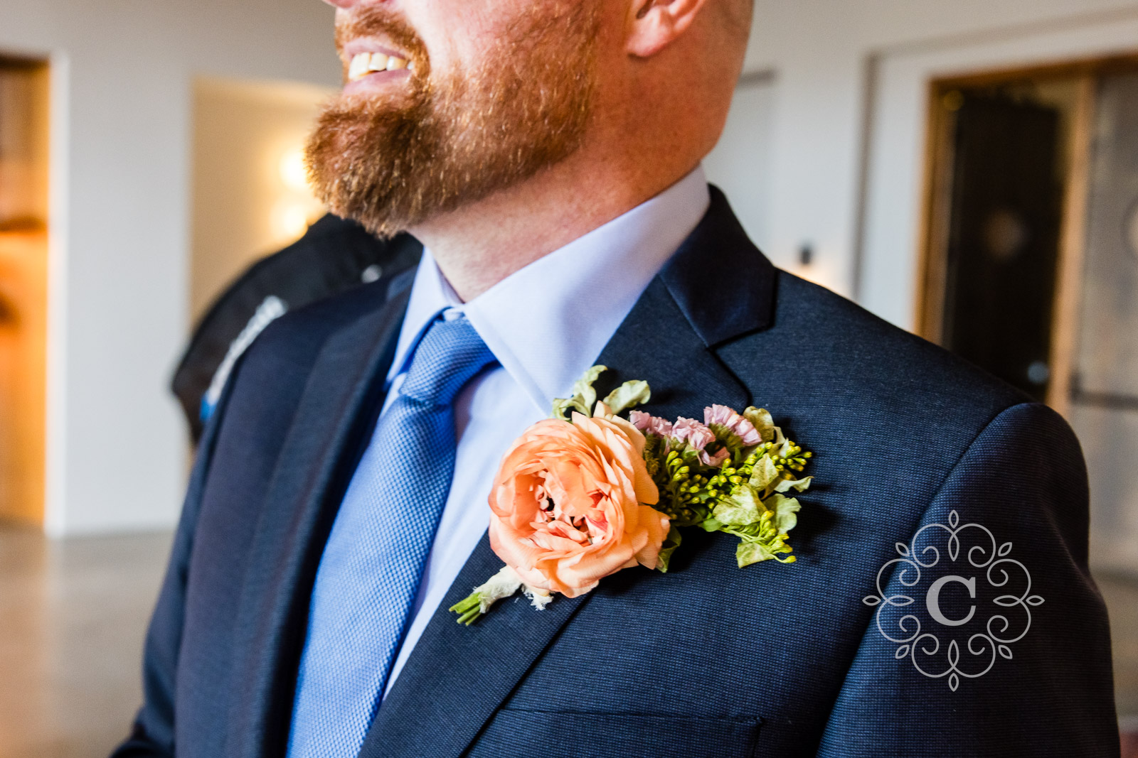 Glass House Minneapolis Wedding Photos