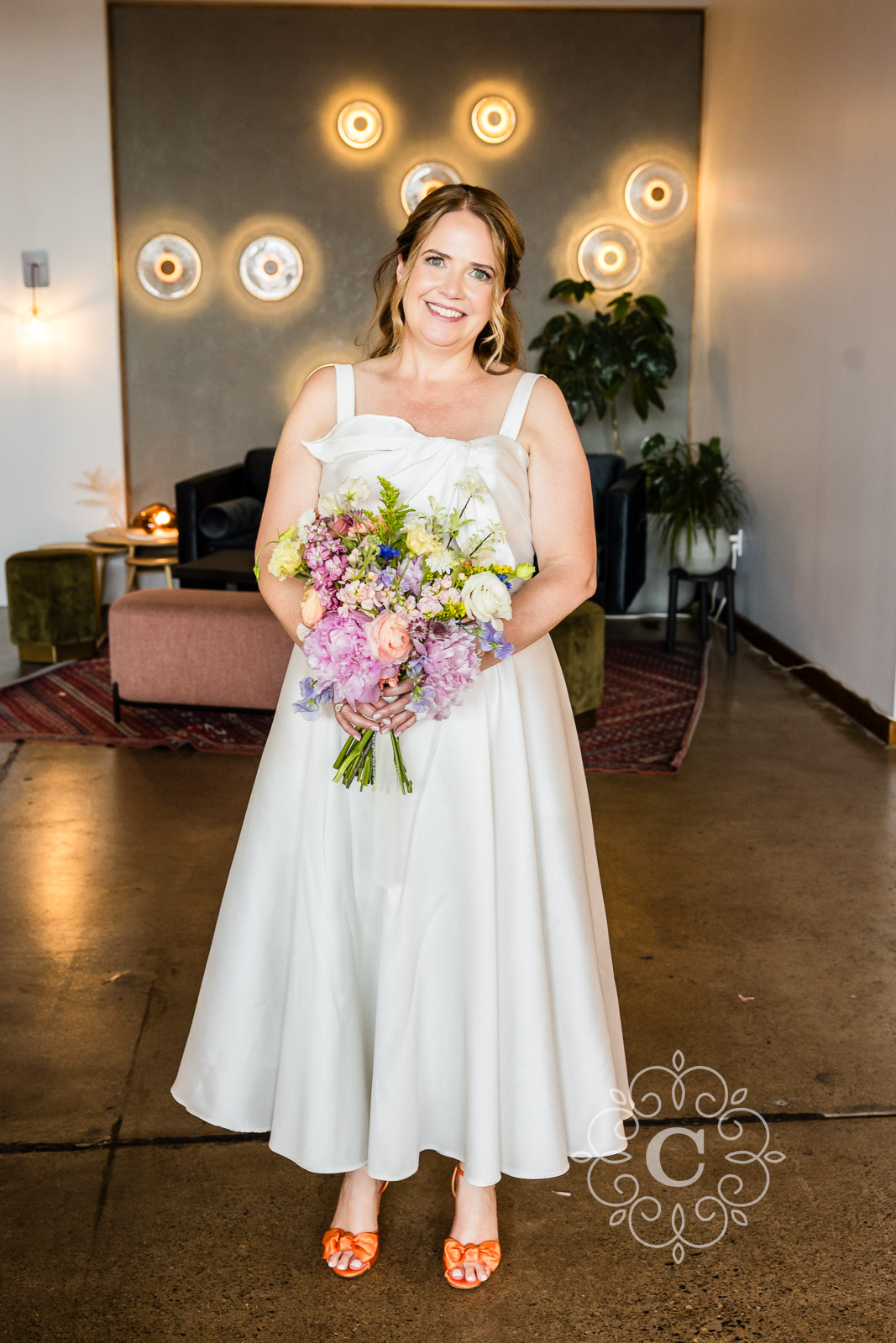 Glass House Minneapolis Wedding Photos
