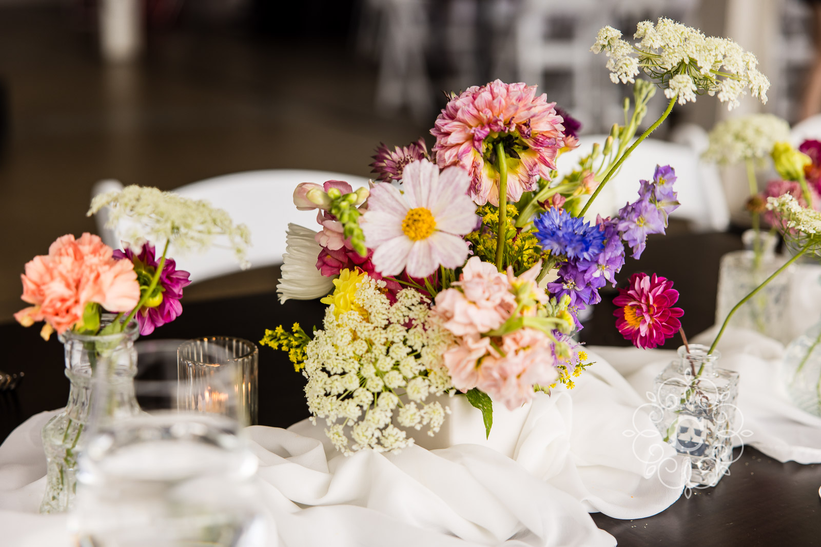 Glass House Minneapolis Wedding Photos