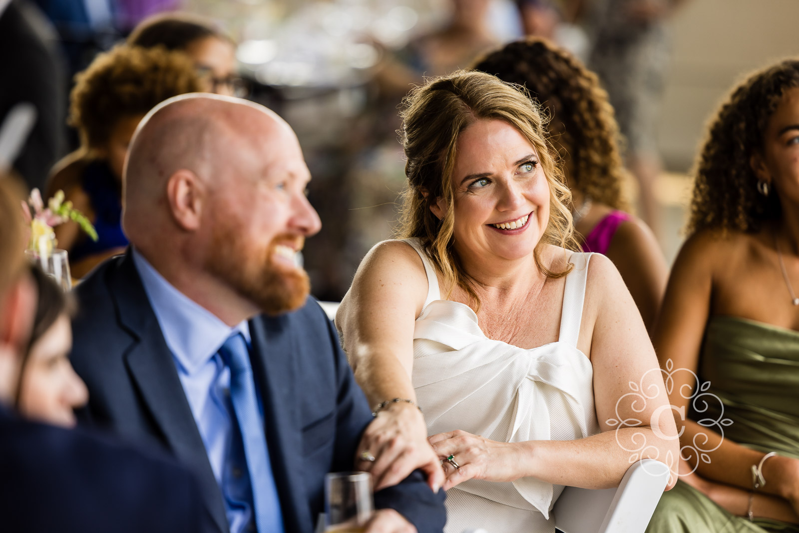 Glass House Minneapolis Wedding Photos