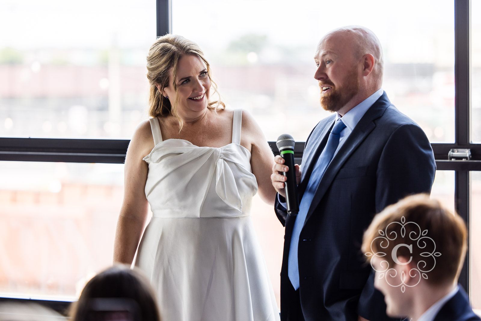 Glass House Minneapolis Wedding Photos