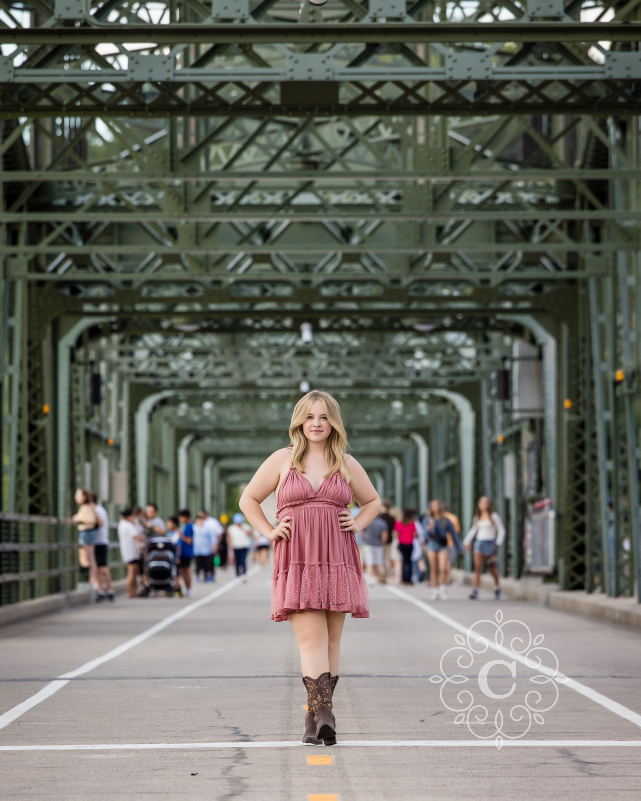 Saint Croix Boom Site Senior Photos