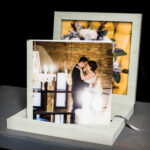 Custom Designed Wedding Albums