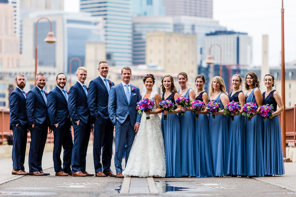 Minneapolis Wedding Photographer Best of 2016