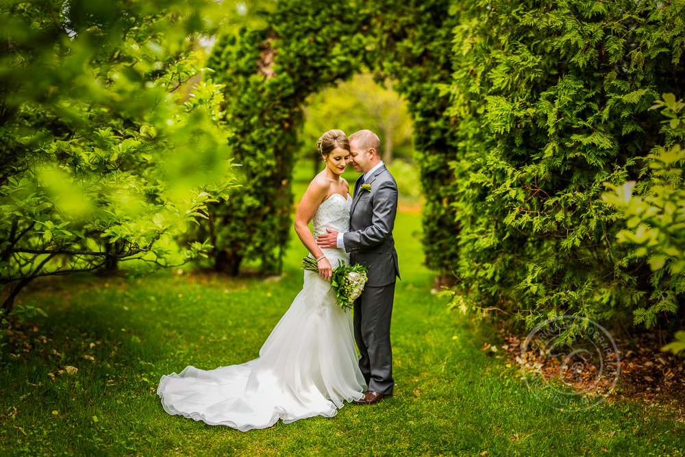 Arneson Acres Edina MN Wedding Photo