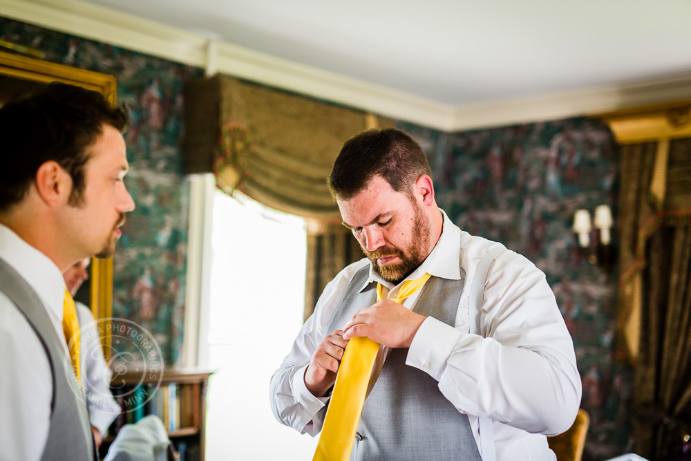 Cedarhurst Mansion MN Wedding Photo