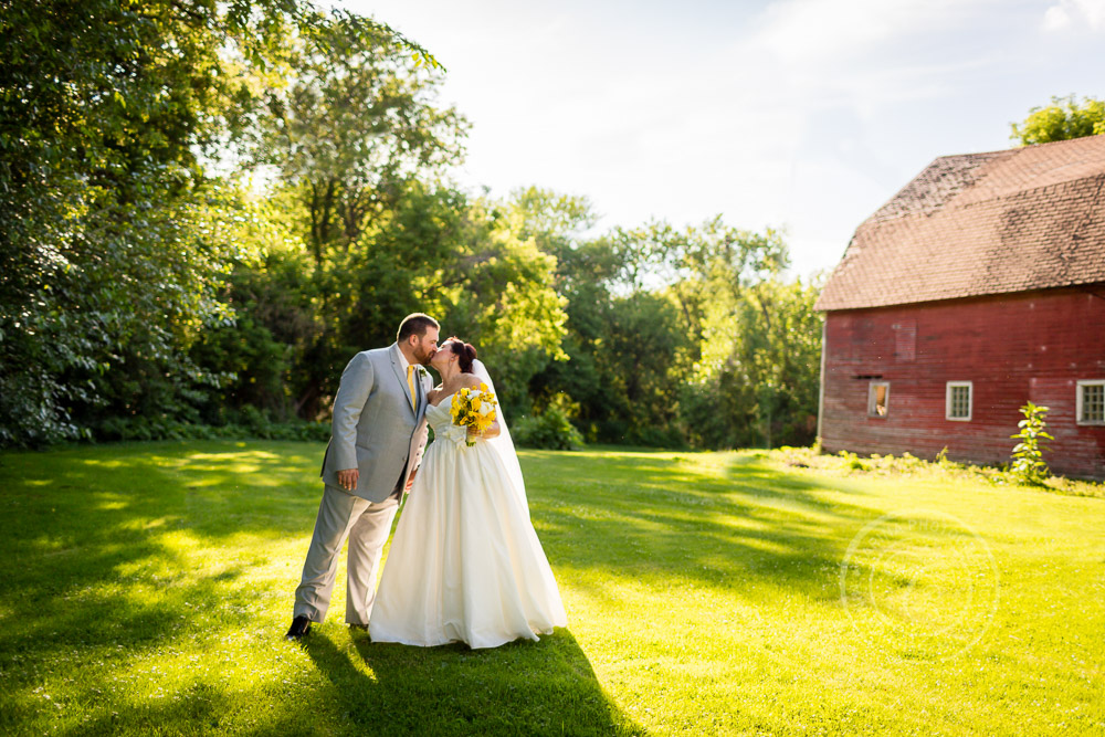 Cedarhurst Mansion MN Wedding Photo