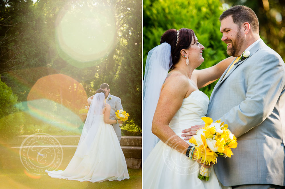 Cedarhurst Mansion MN Wedding Photo