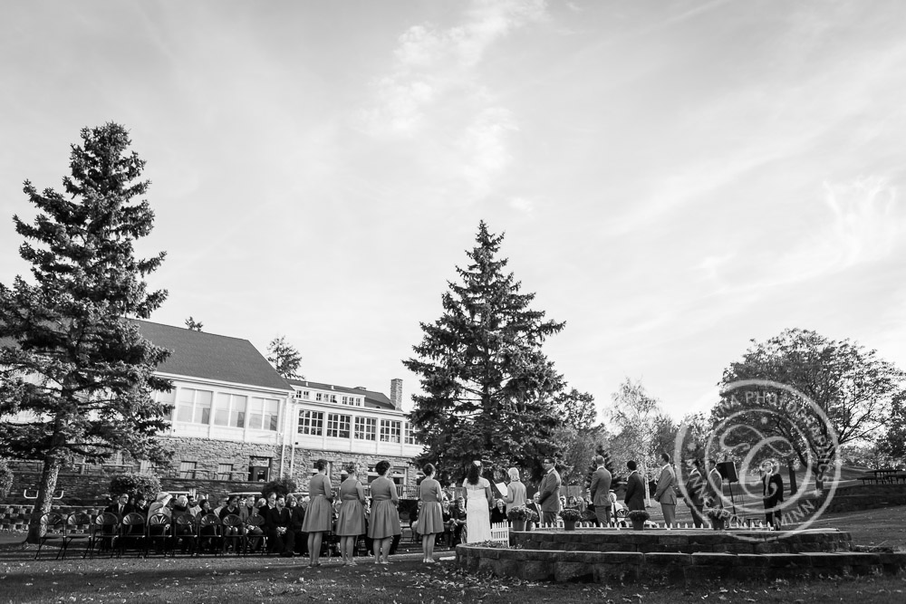 Columbia Manor Minneapolis MN Wedding Photo